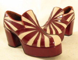Men's Platform Shoes(1)